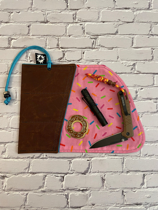 How I Pack My 3-Slot Tool Roll for Everyday Carry