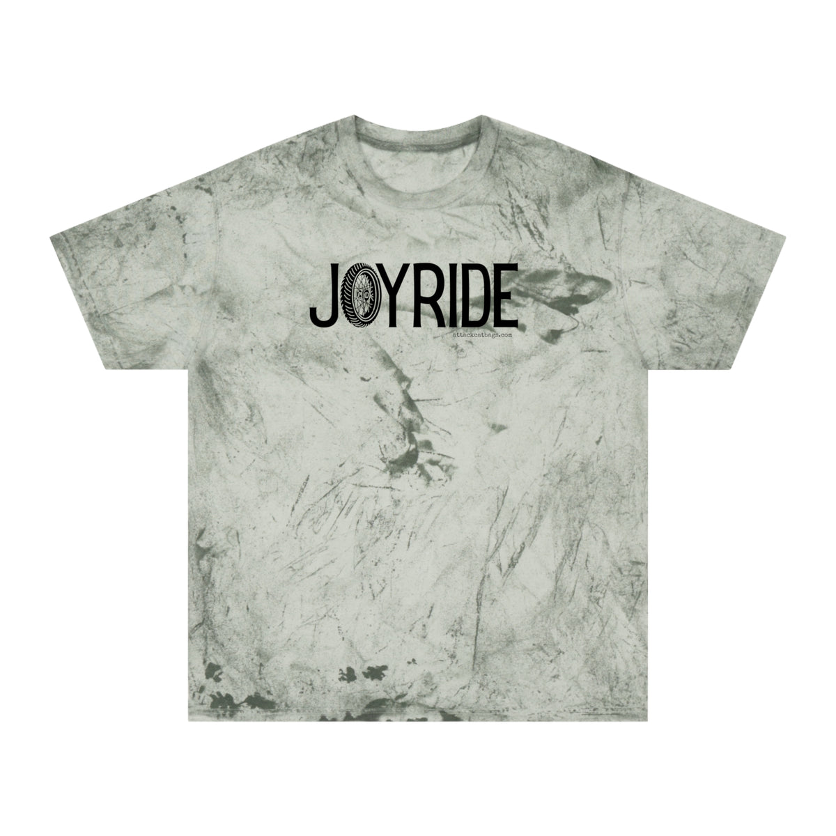 JOYRIDE Reaper Ice Dye Tee
