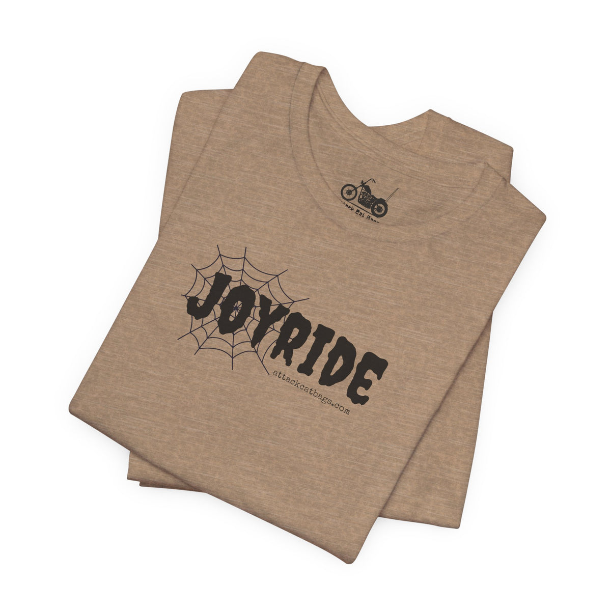 JOYRIDE Spiderweb Tee