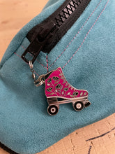 Load image into Gallery viewer, Roller Skate Charm Keychains
