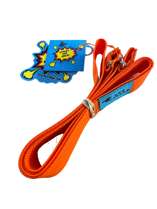 How to use a roller skate leash