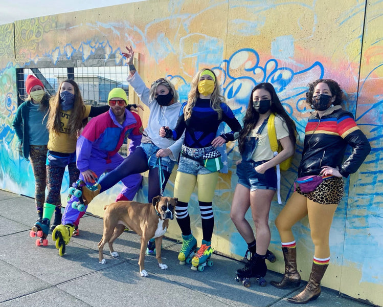 5 Great Ideas for Finding Roller Skate Friends Near You!