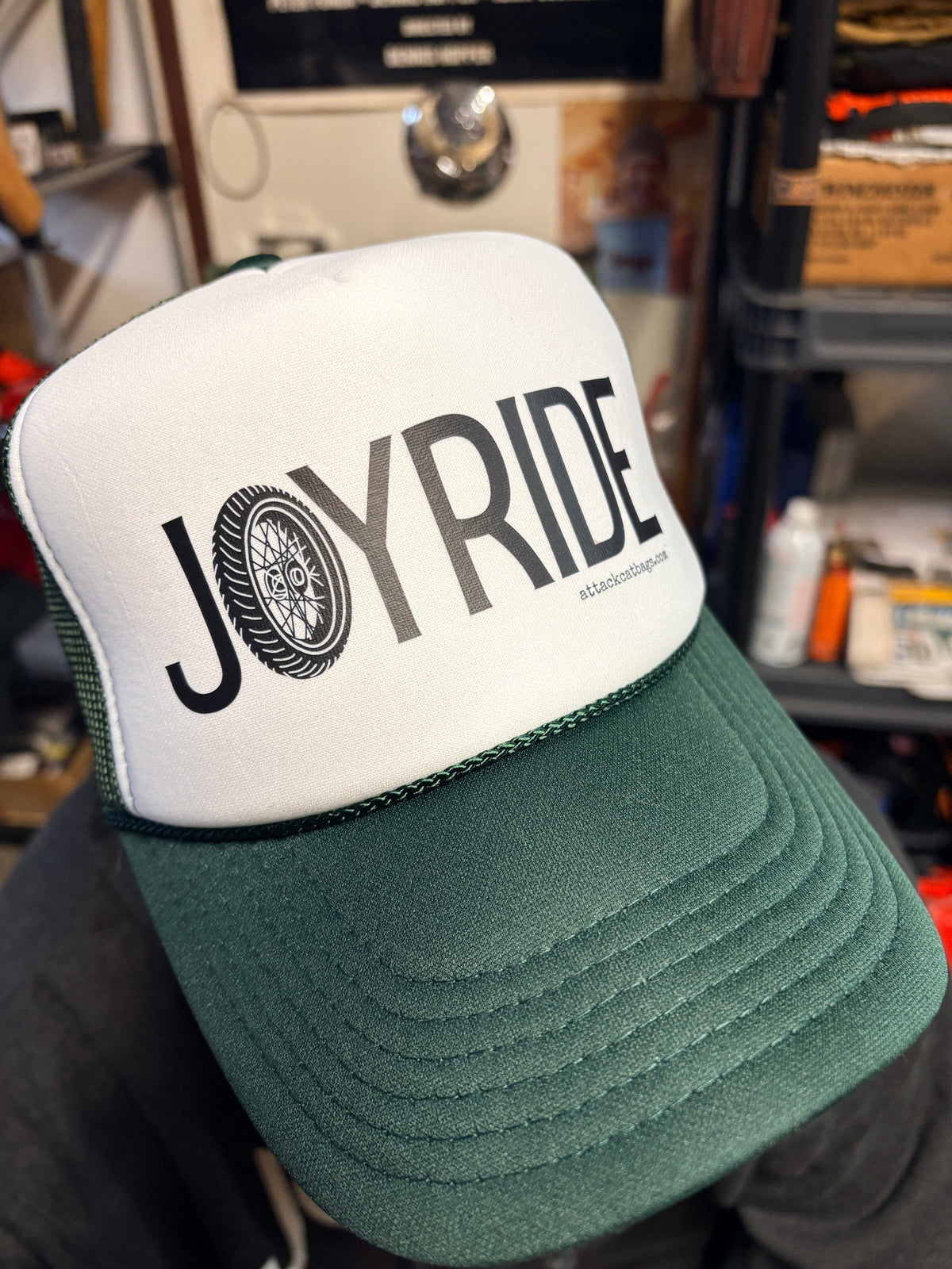 JOYRIDE