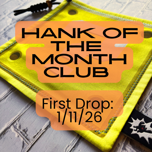 Hank of the Month Club