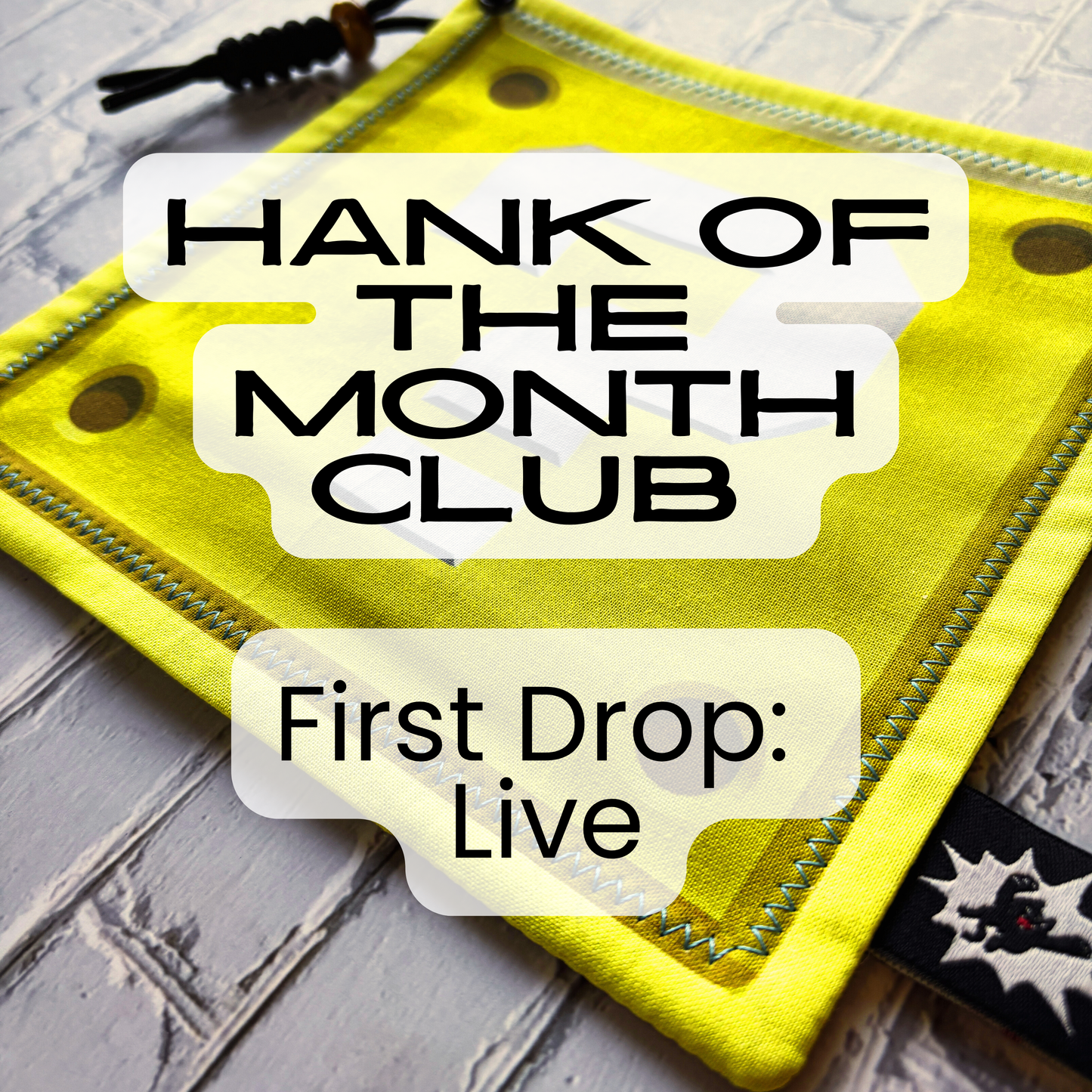 Hank of the Month Club