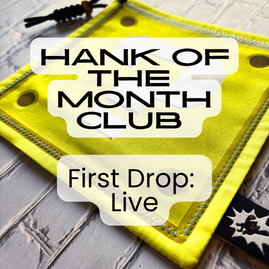 Hank of the Month Club