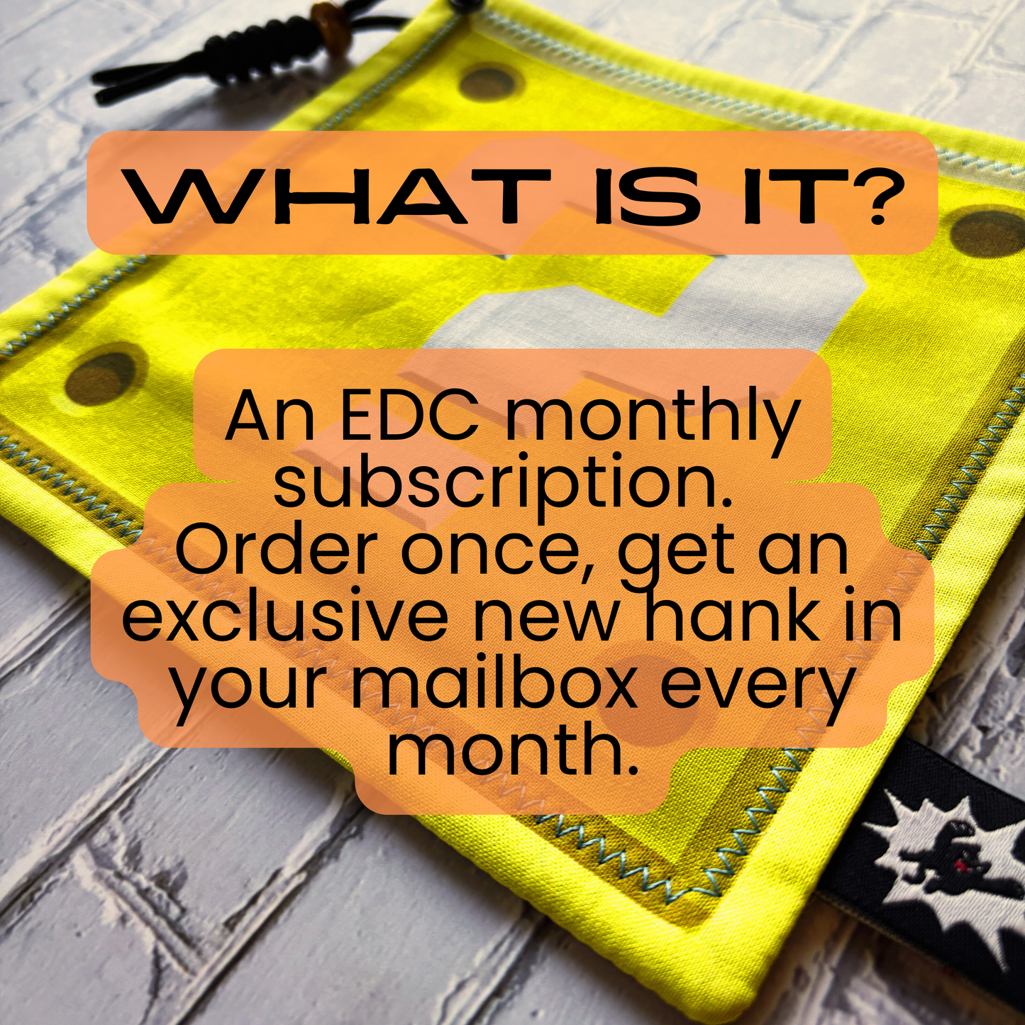 Hank of the Month Club