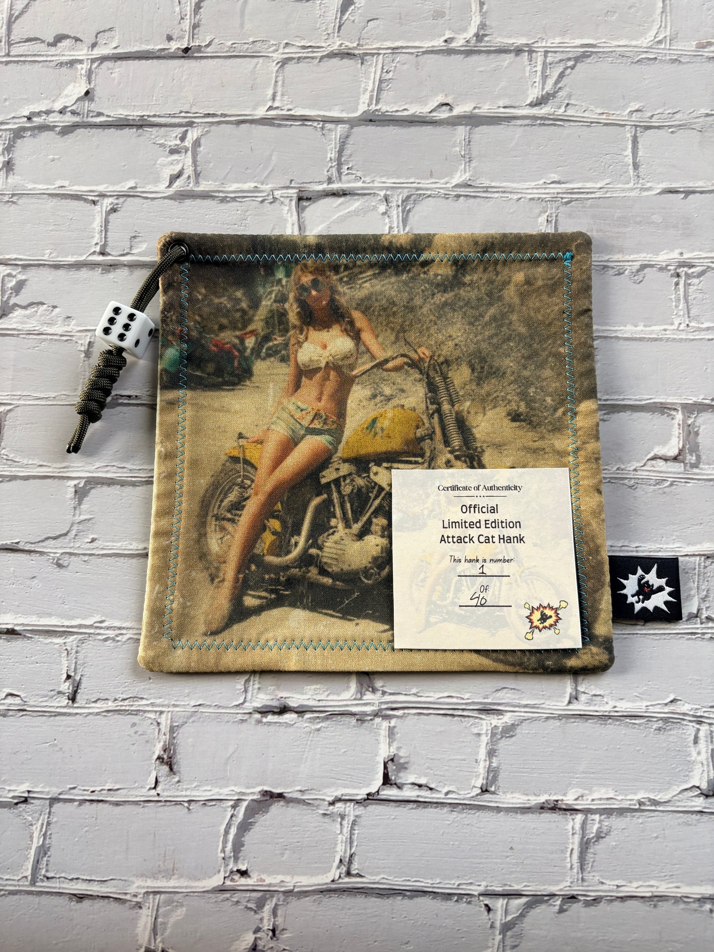 Hank Cartel: Lucky Lady