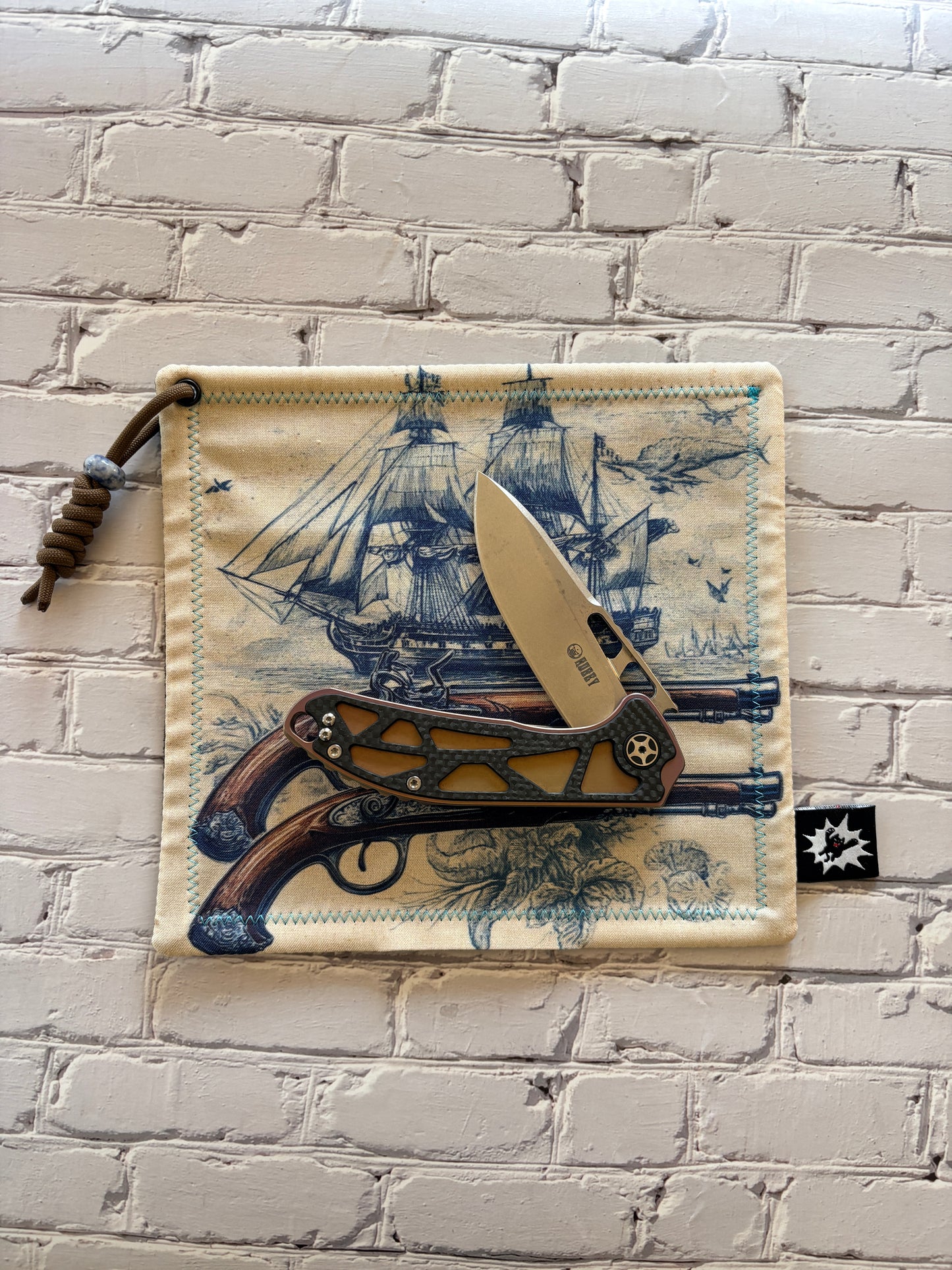 Hank Cartel: Salty Muskets