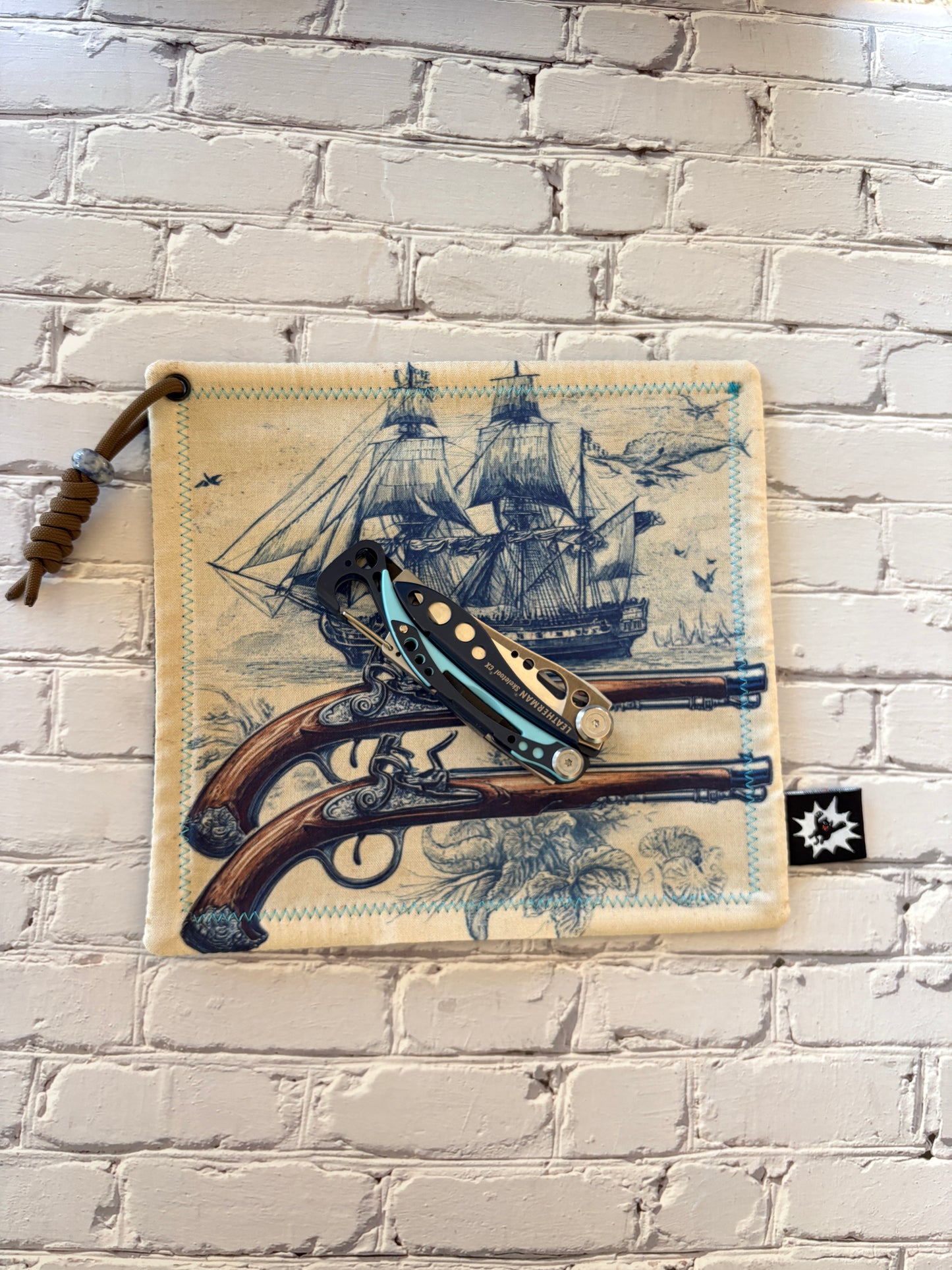Hank Cartel: Salty Muskets