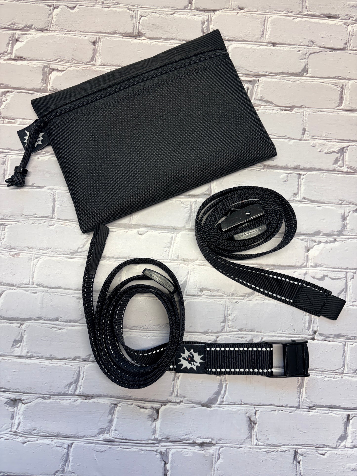 Reflective Tie-Down Straps