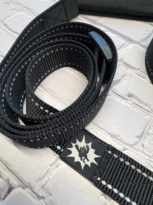 Reflective Tie-Down Straps