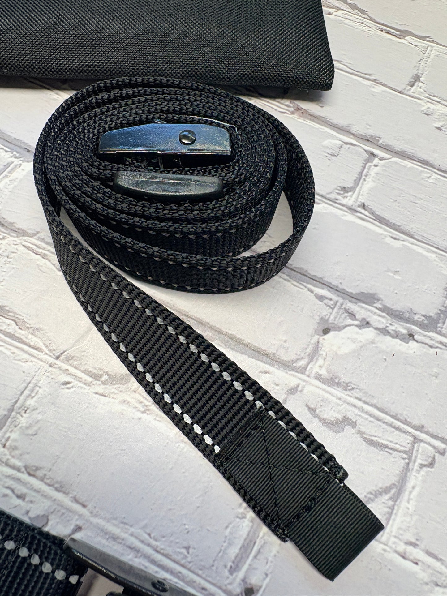 Reflective Tie-Down Straps