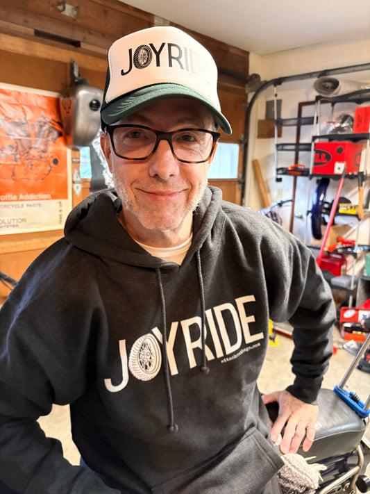 JOYRIDE Pullover Hoodie