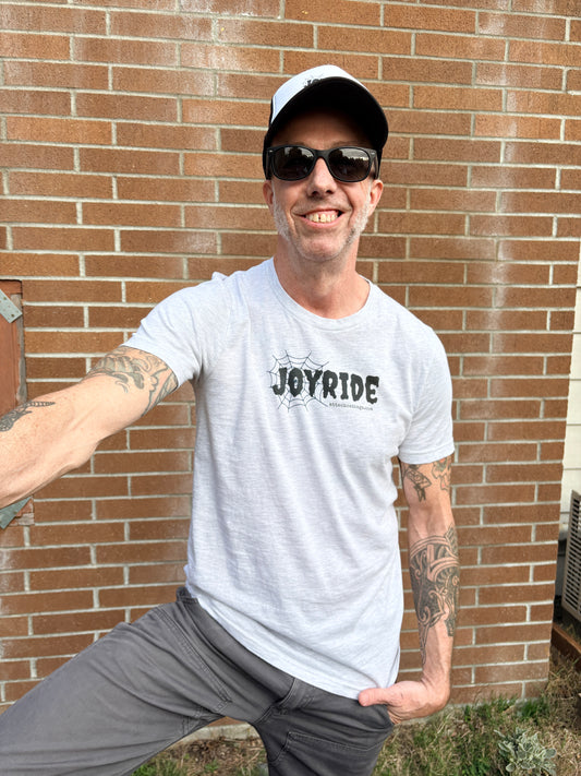 JOYRIDE Spiderweb Tee