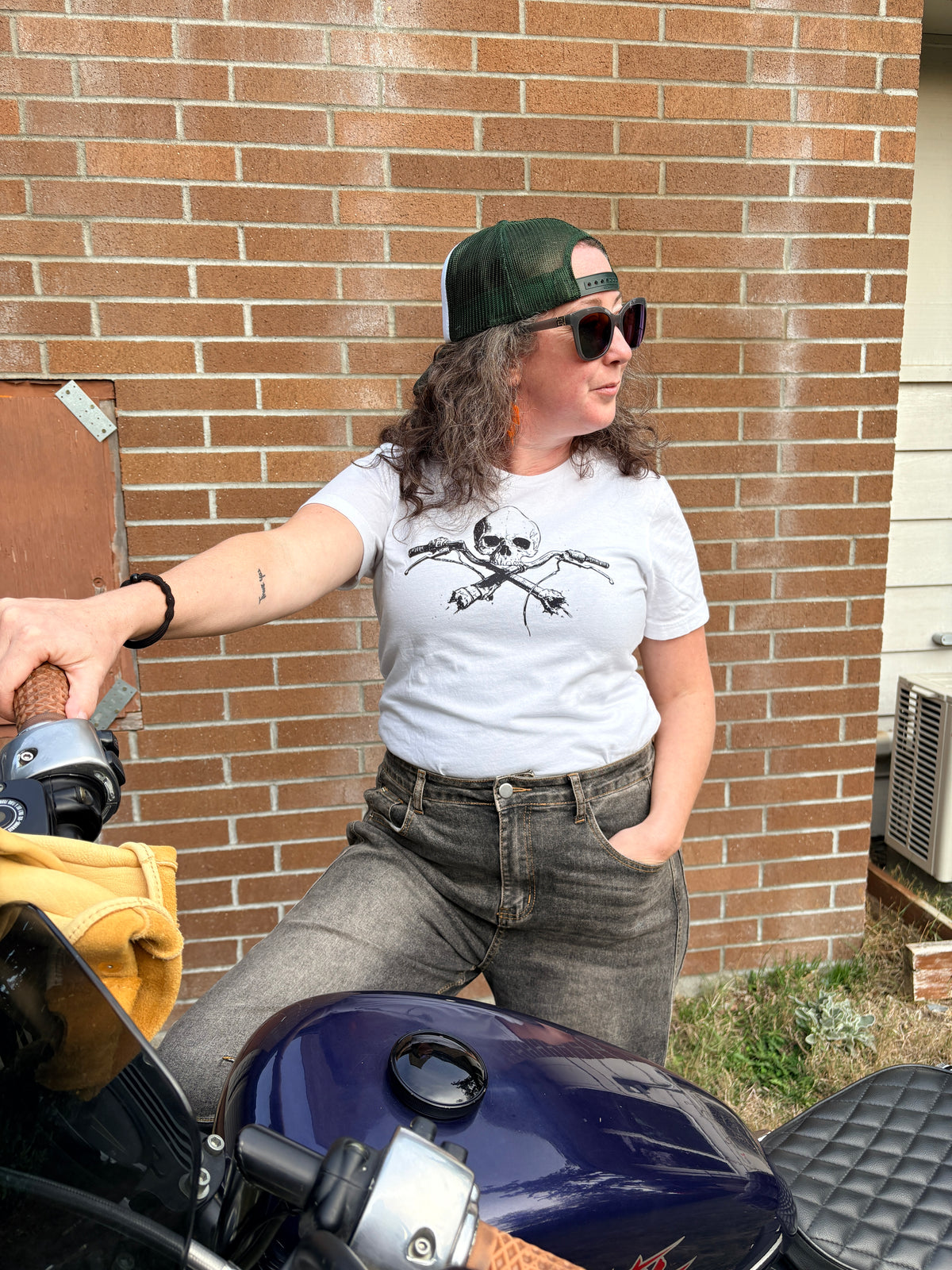 Ride or Die Tee