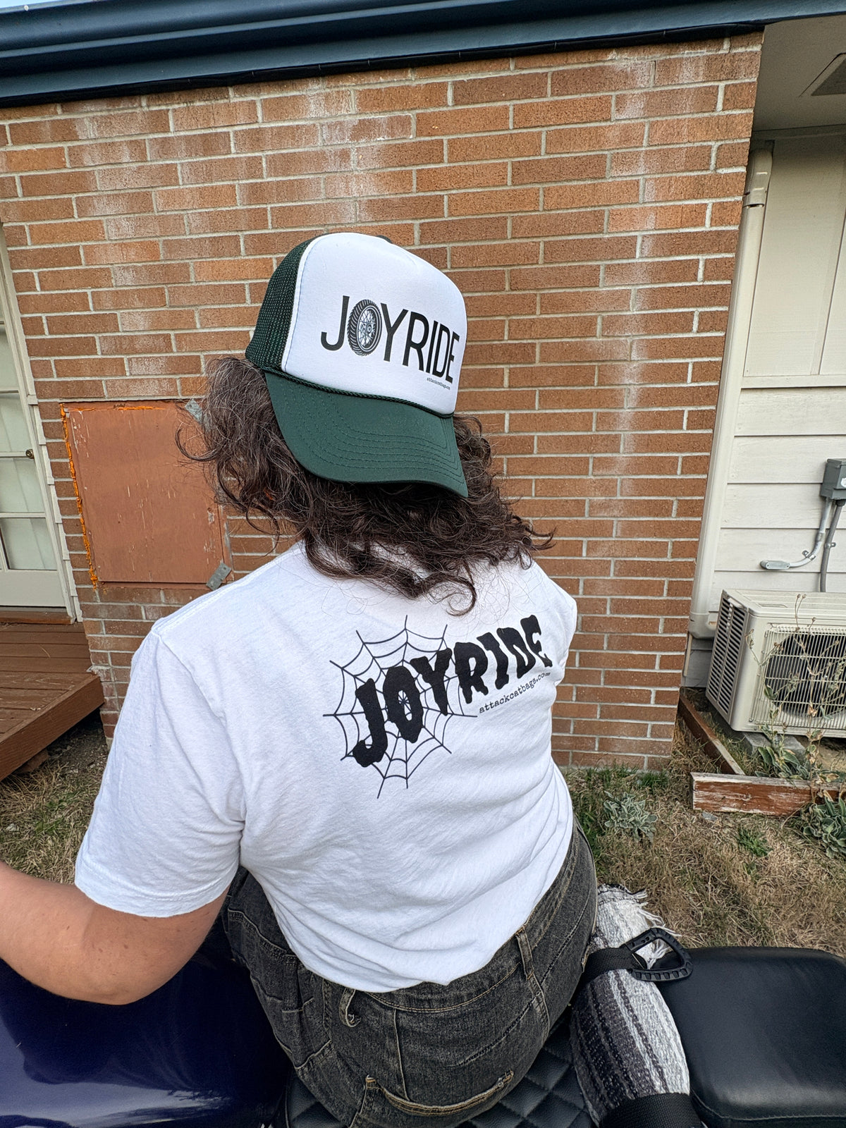 Ride or Die Tee