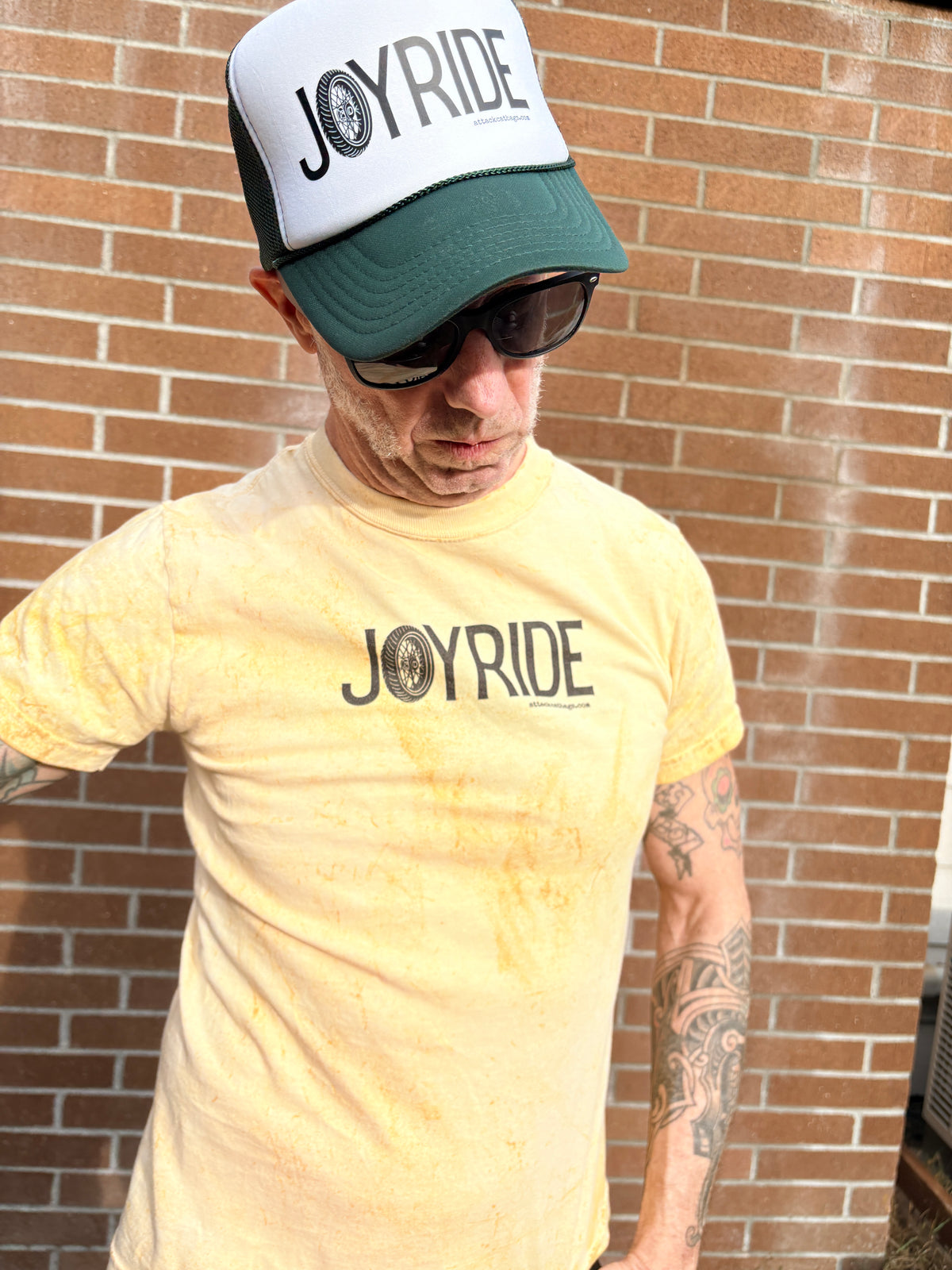 JOYRIDE Trucker Cap