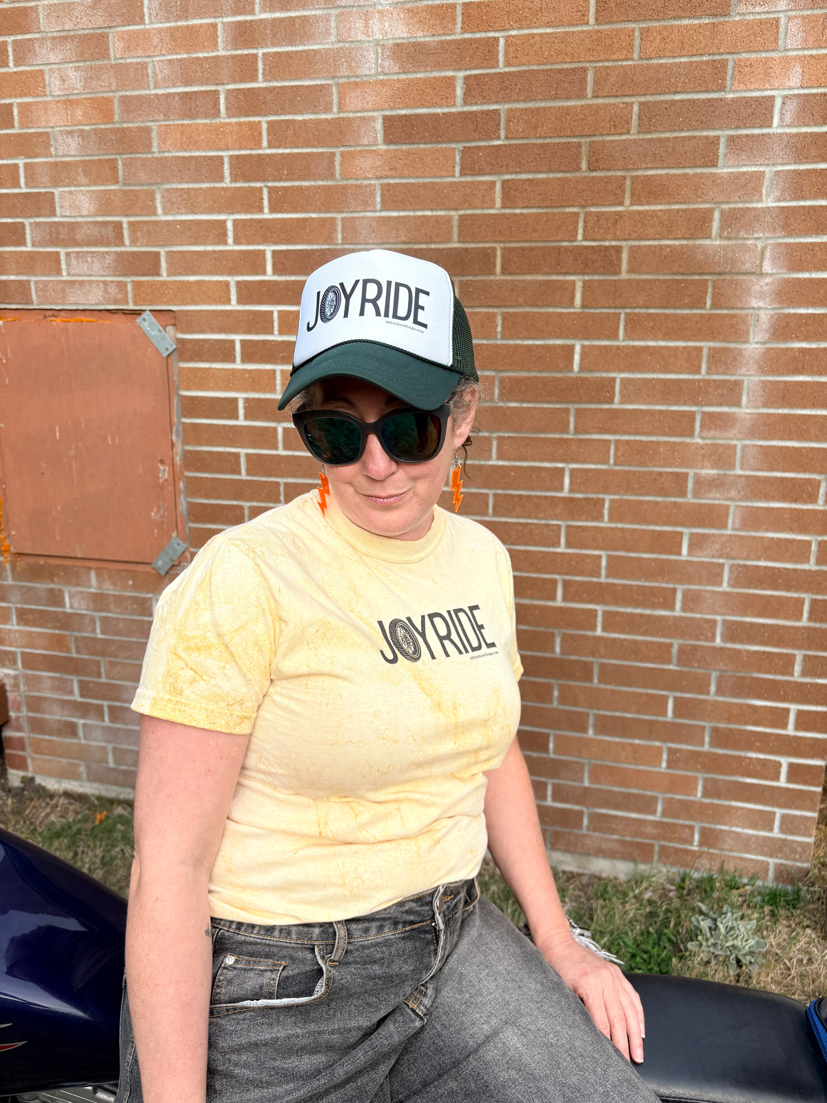JOYRIDE Trucker Cap