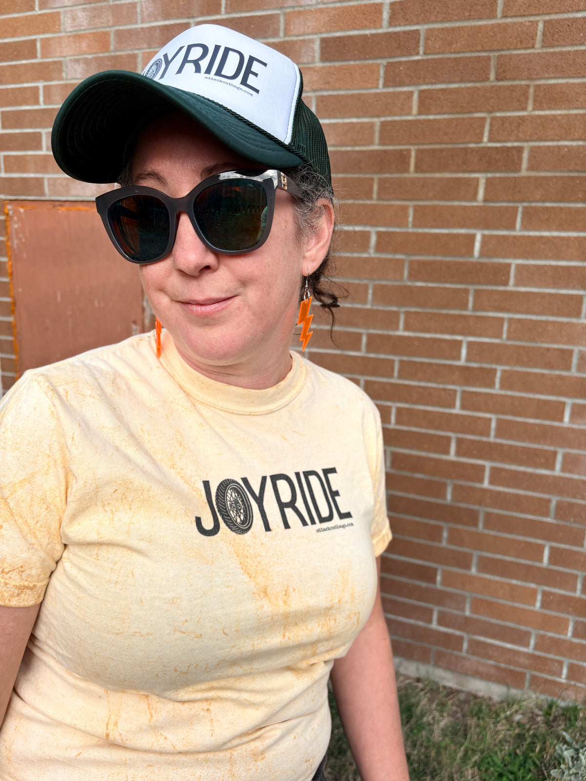 JOYRIDE Trucker Cap