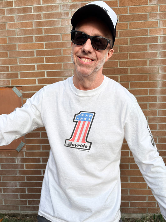 JOYRIDE Classic Number 1 Long Sleeve