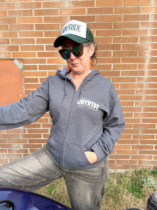 JOYRIDE Grim Reaper Hoodie