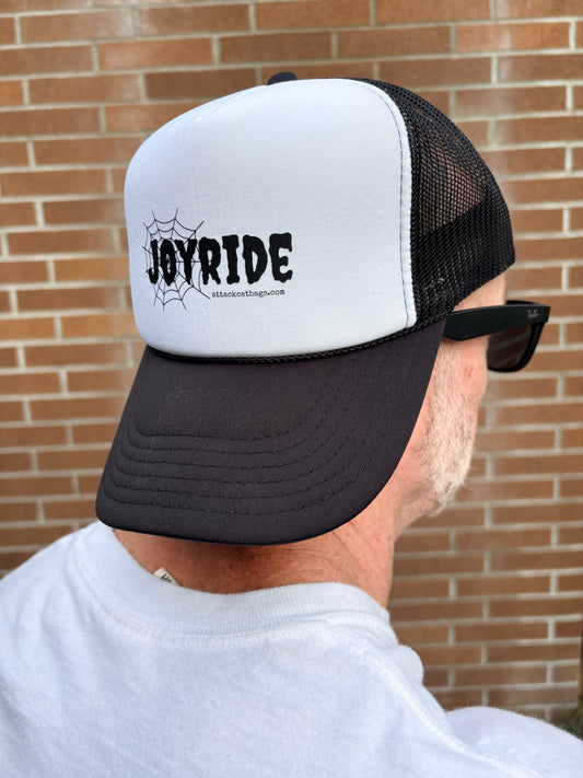 JOYRIDE Spiderweb Trucker Cap