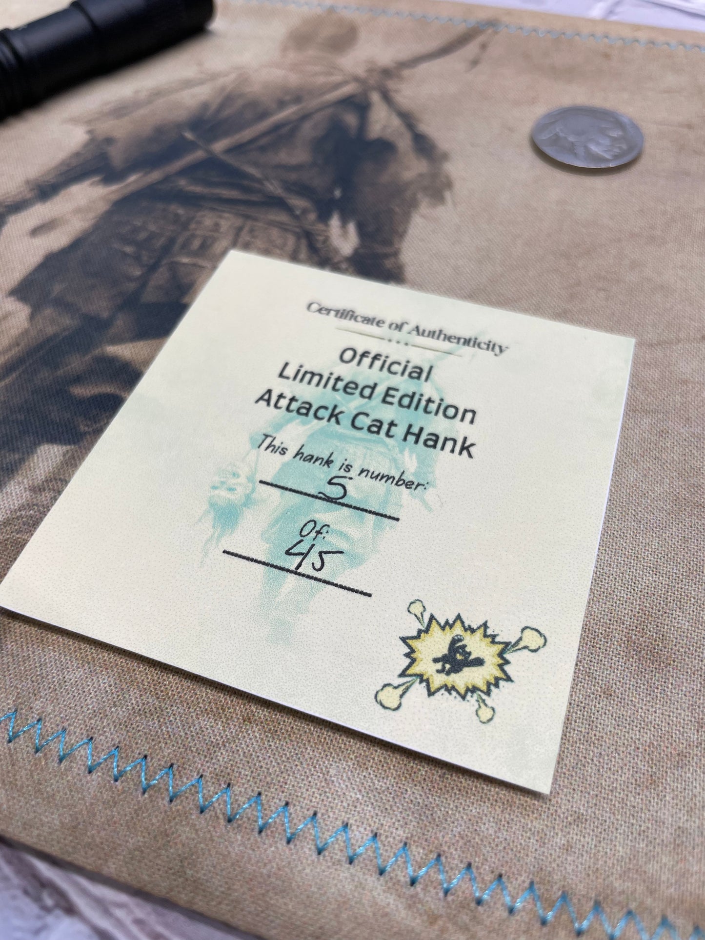 Hank of the Month Club