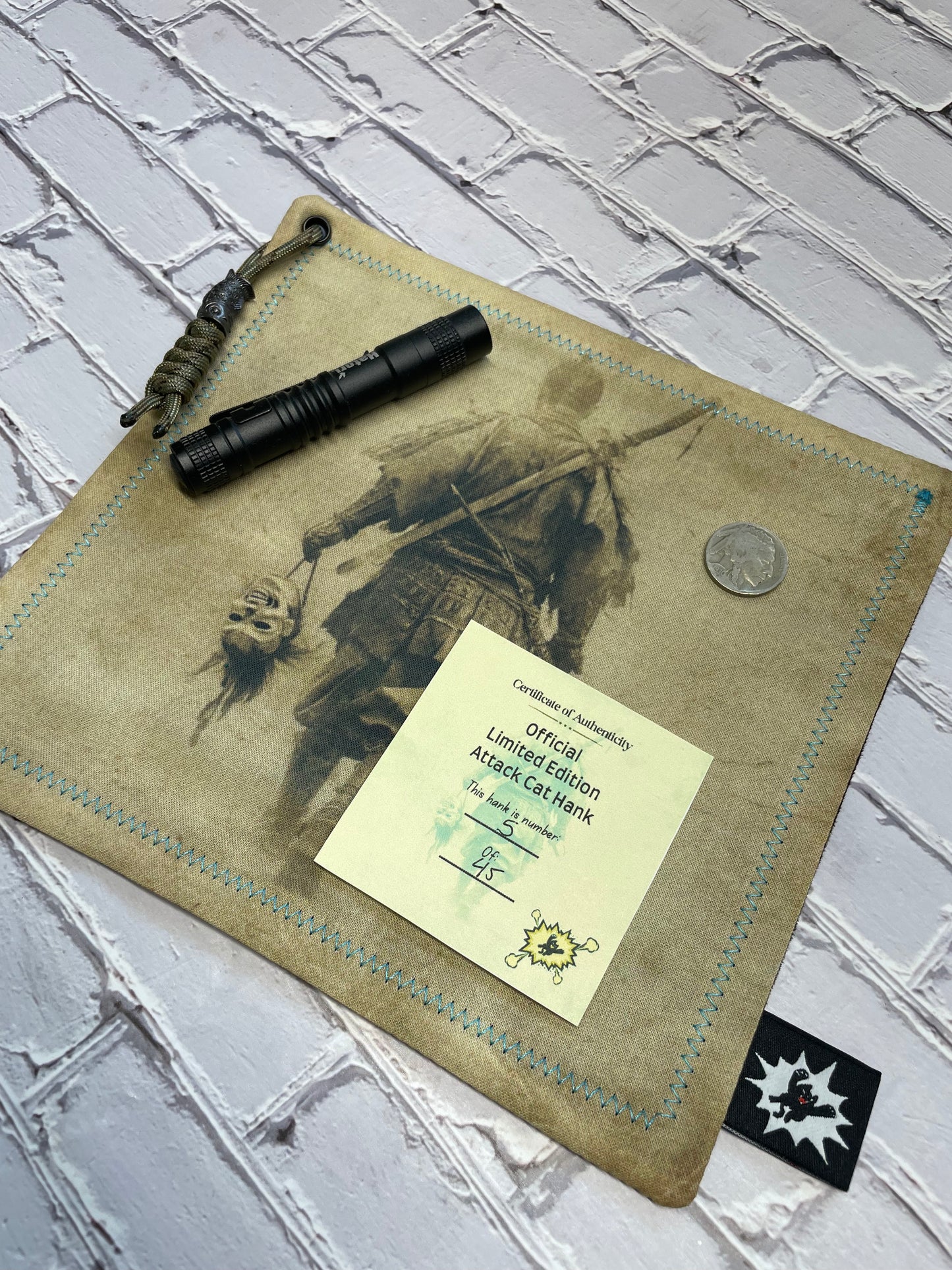 Hank of the Month Club