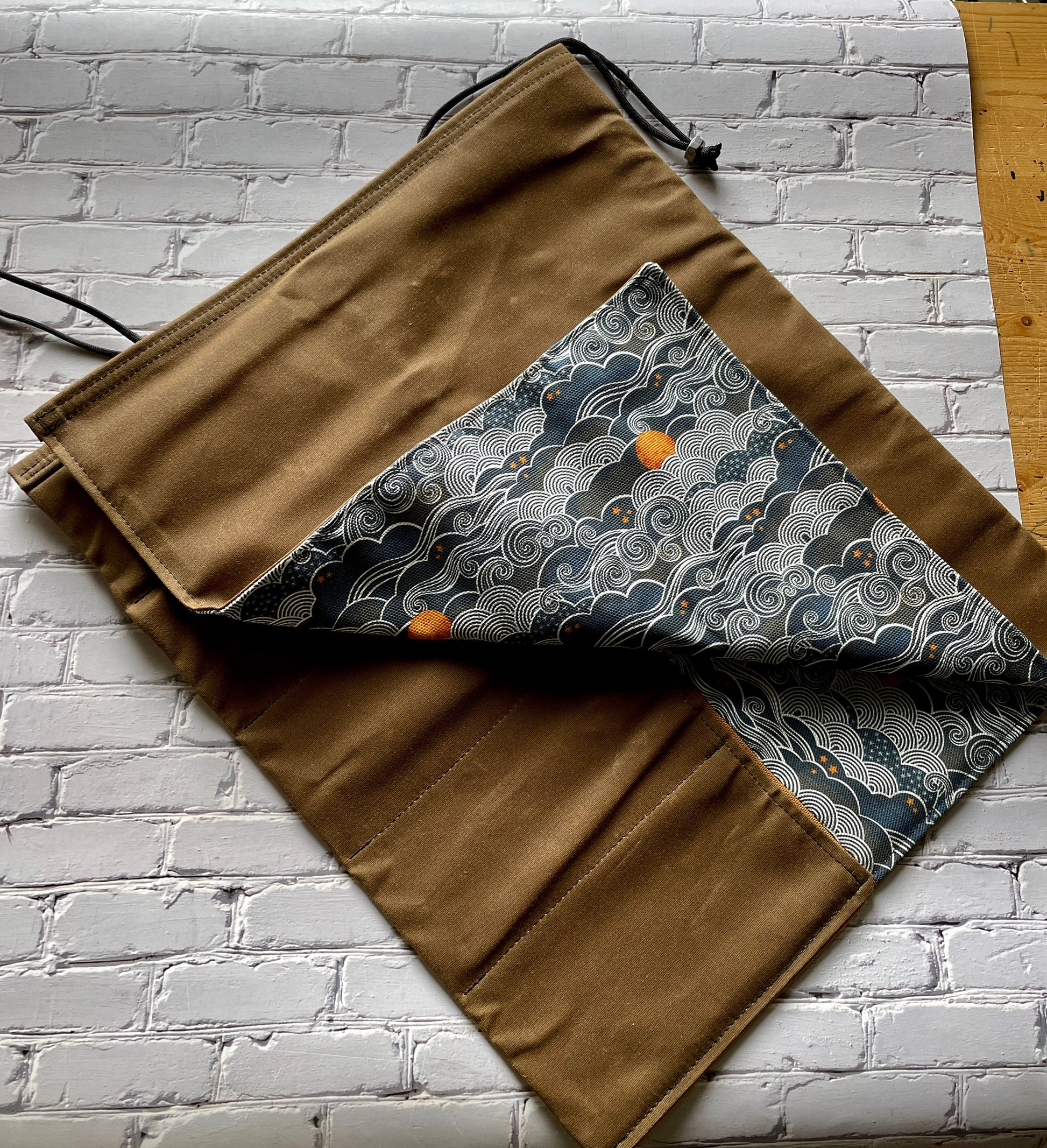 Chef Knife Roll