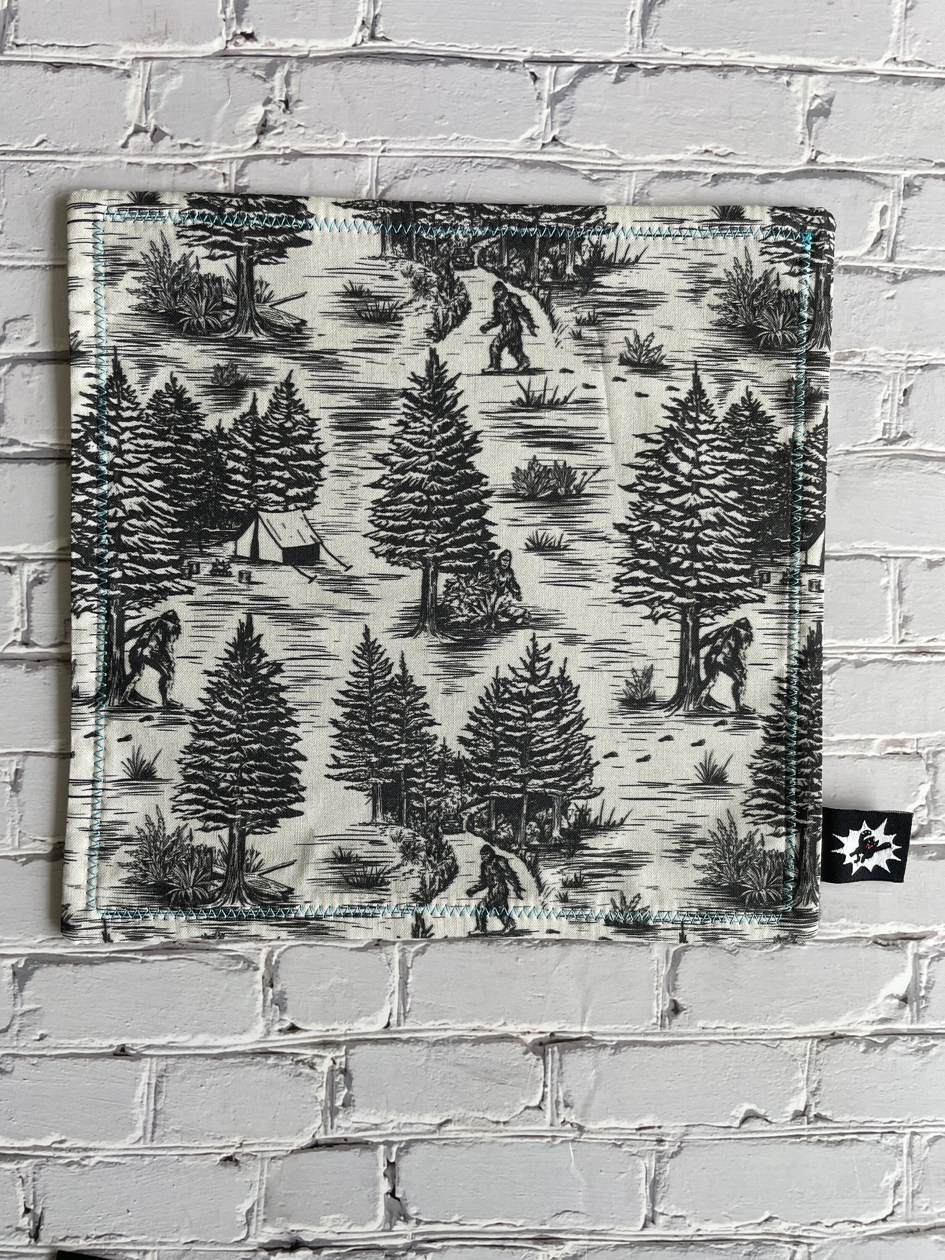 Squatch Tapestry Hank