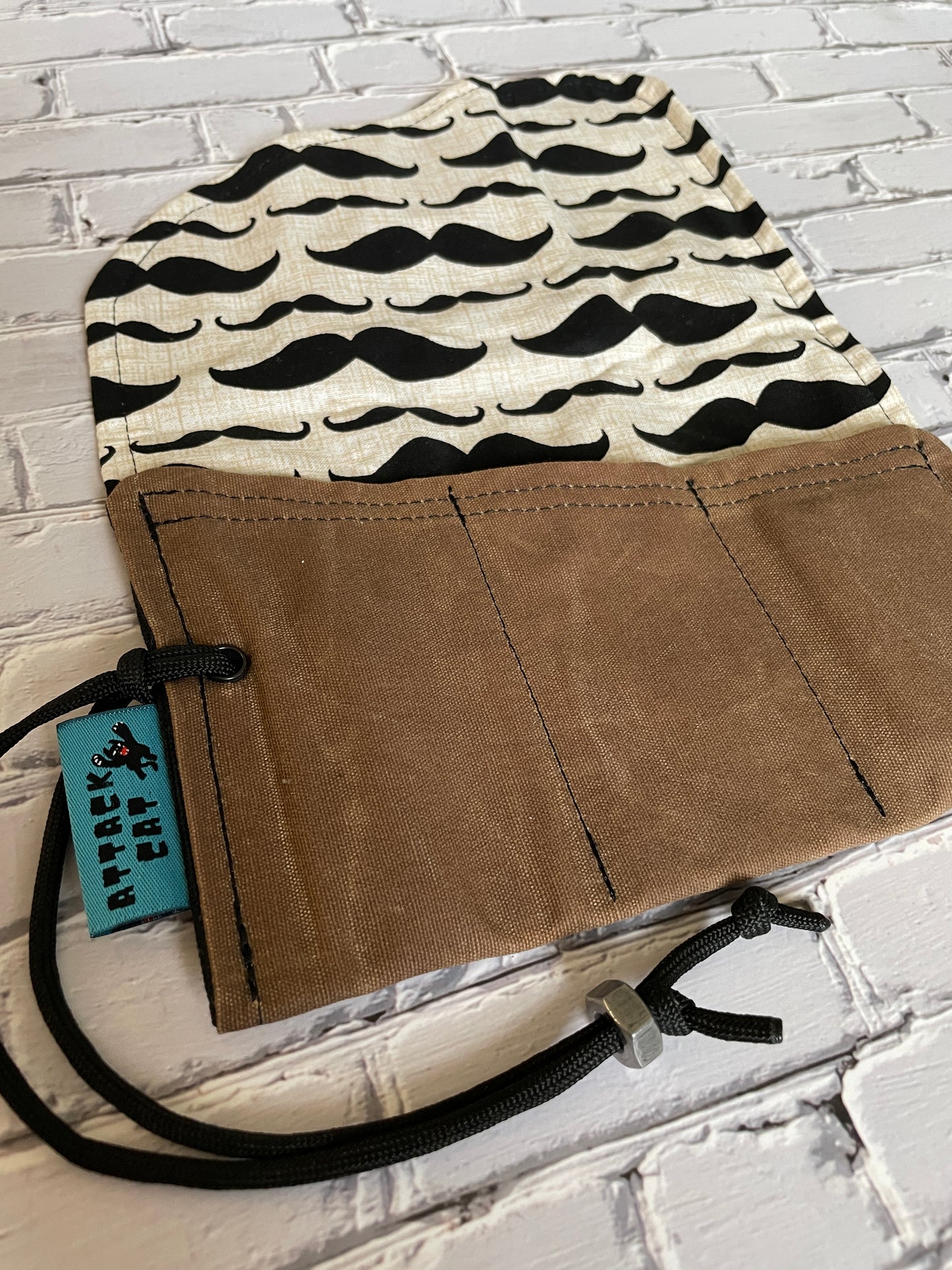 Mustache Grooming Kit