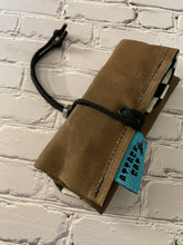 Load image into Gallery viewer, Old school Vans Skate Check Tool Roll
