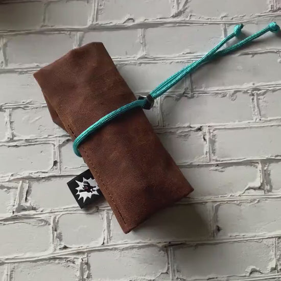 Blue Wave Tool Roll