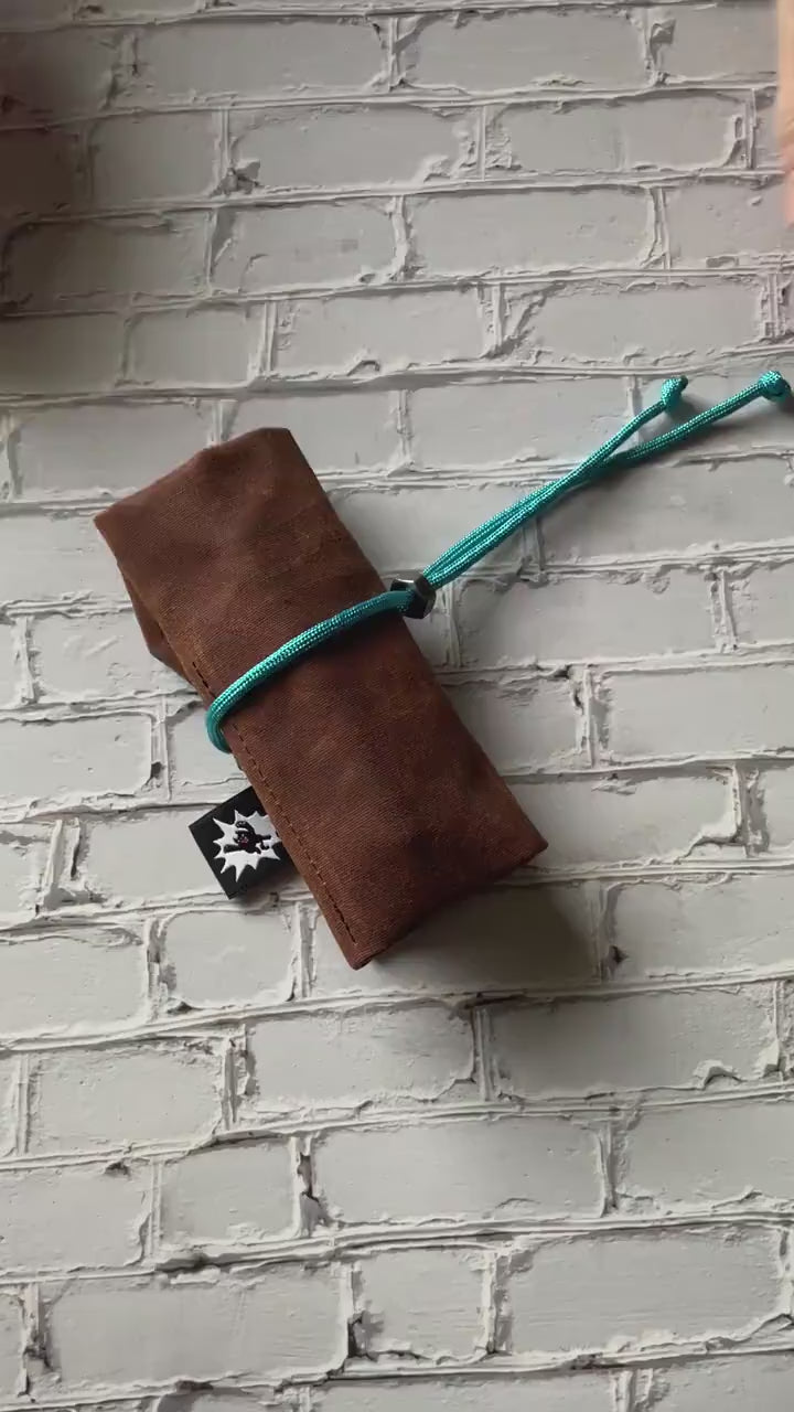 Blue Wave Tool Roll