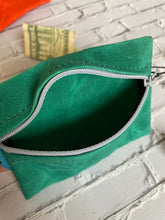 Load image into Gallery viewer, House Waxed Canvas Mini Pouch
