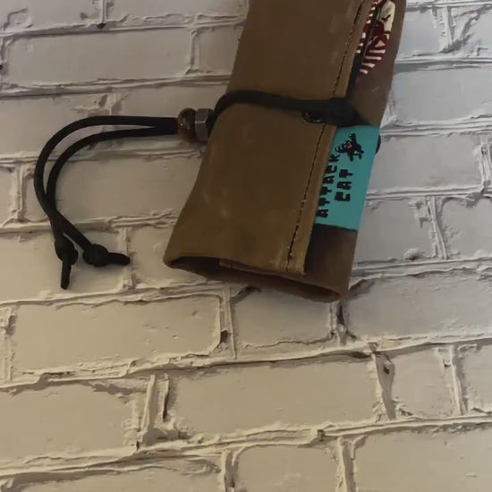 Red Cat Wave Tool Roll