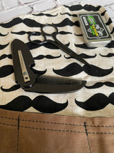 Load image into Gallery viewer, Mustache Grooming Kit
