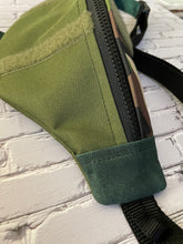 Load image into Gallery viewer, OD Green and Camo EDC Sling
