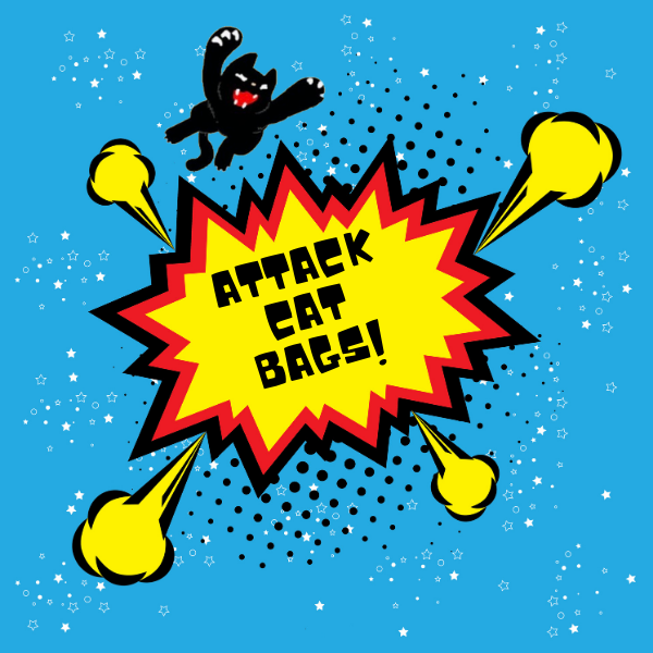 Attack Cat Bags Gift Card