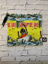 Load image into Gallery viewer, EDC Hank Limited Edition | EDC Gear Hankerchief | Nautical Ship Hank for Bag, Pouch, Or Tray | Cat  Pirate |  Everyday Carry Handkerchief
