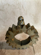 Load image into Gallery viewer, Boo EDC Knife Paracord Bead | Ending Bead | DIY EDC Gear | Everyday Carry | Hank or Zipper | Large Hole Knuck | Titanium Alloy Ghost Bead
